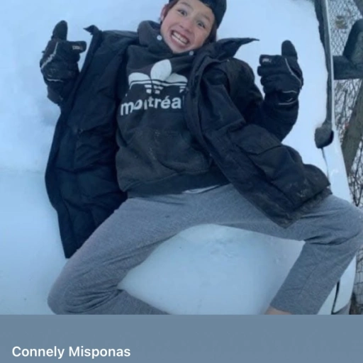 connley Misponas