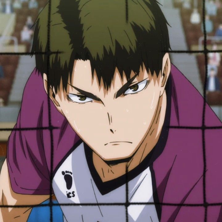 Ushijima Wakatoshi