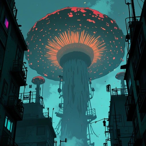 Fungal Dominion RPG