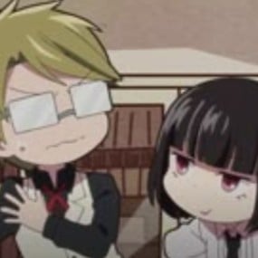 Yosano and Kunikida