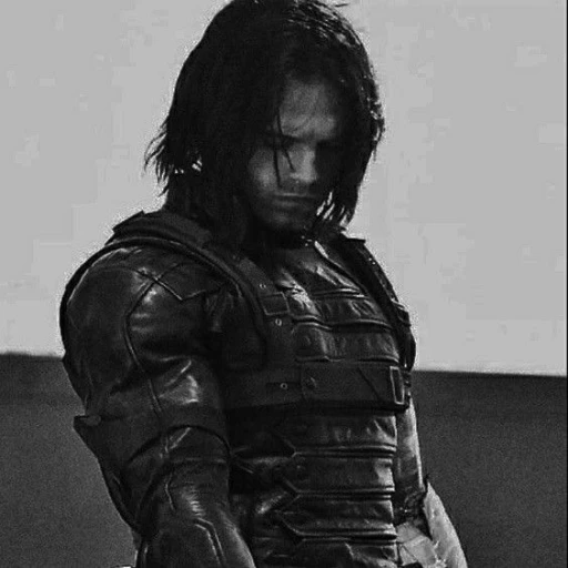 Winter soldier..