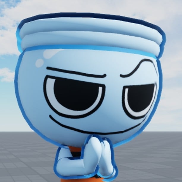 Finn the fishbowl