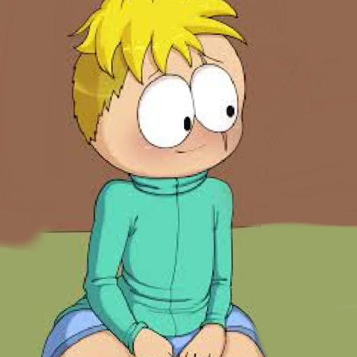 Butters Stotch (Femboy)