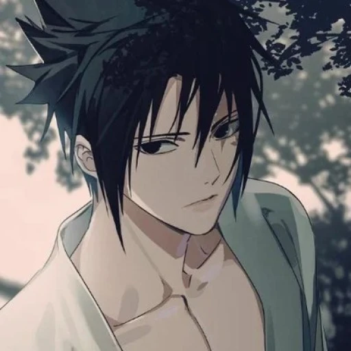 Sasuke Uchiha