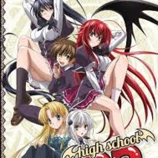 High School DxD v2
