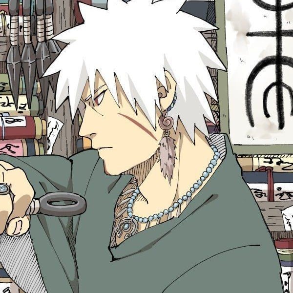  ֢ ִ𝆹𝅥۫  ִֶָ˖ Tobirama Senju ໑₊𝂅ׄ𔓕‌