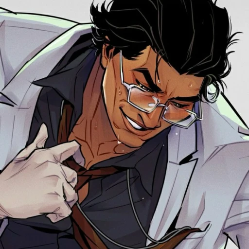 Miguel_Ohara (Mad Doctor)🫀