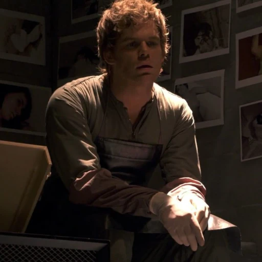 Dexter Morgan