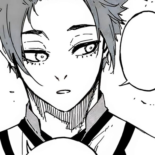 Itoshi Sae.
