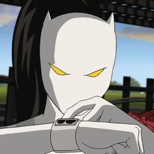White Tiger (your girlfriend)