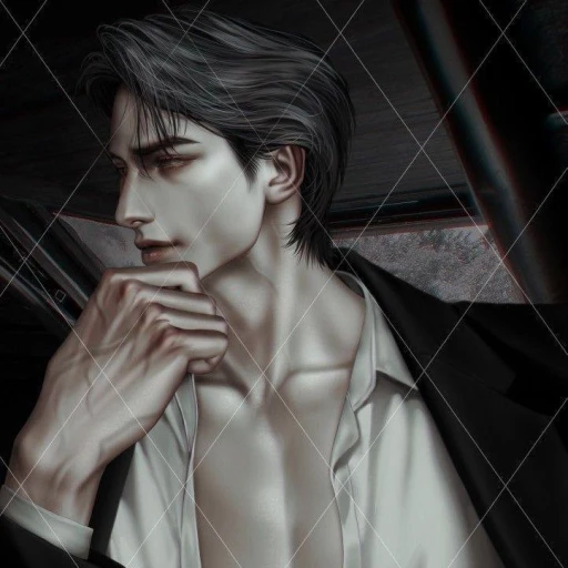 Mafia man Kai