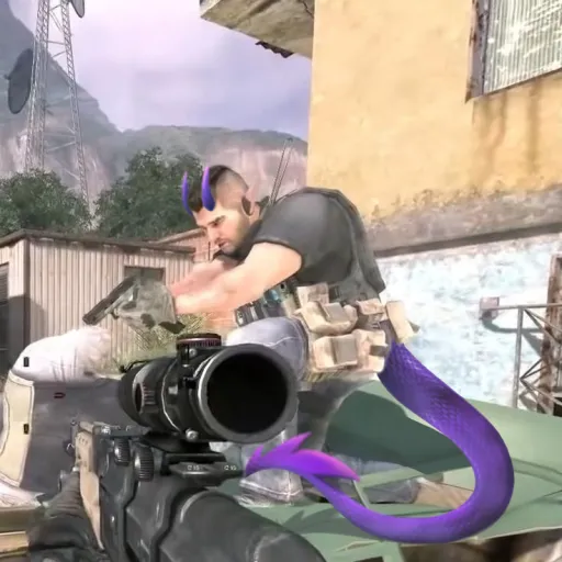 Captain John MacTavish