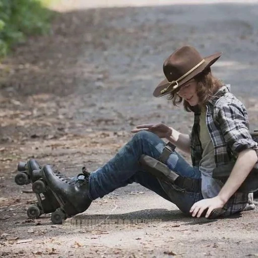 𝖢𝖺rl Grimes