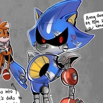Metal Sonic