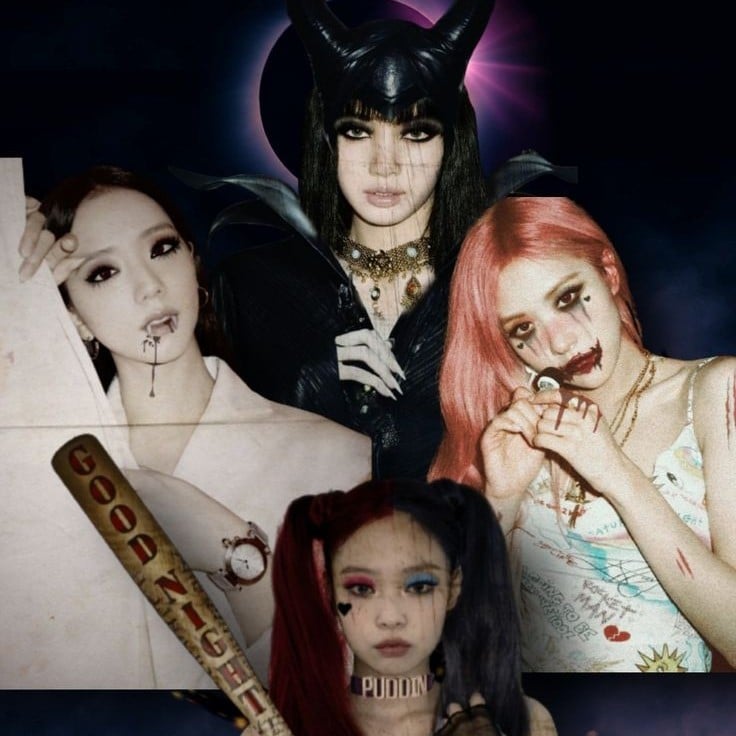 BLACKPINK CRIMINALS