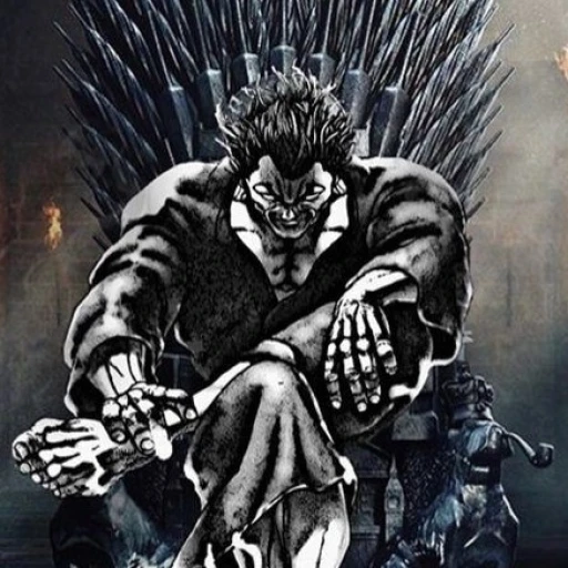 Yujiro Hanma...
