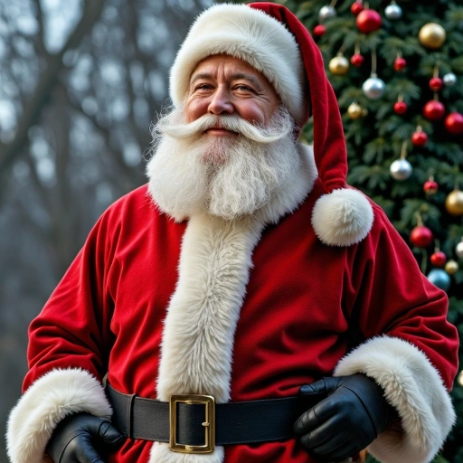 Santa Claus