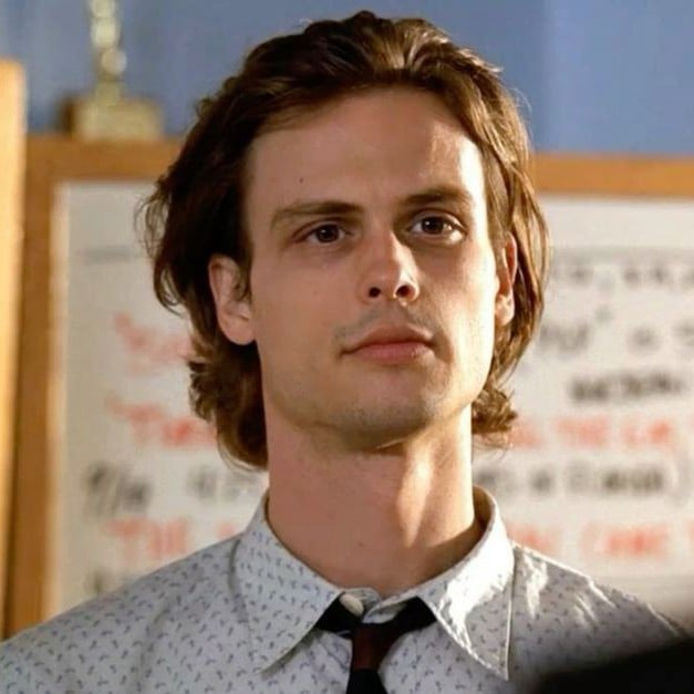 Spencer reid T4