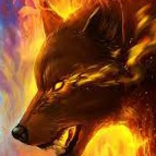 wolf roleplay!