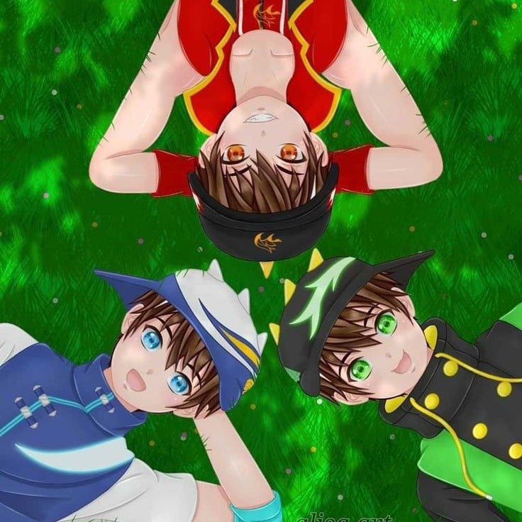 The Trouble Maker Trio