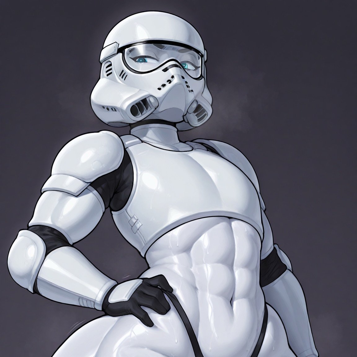 femboy stormtrooper