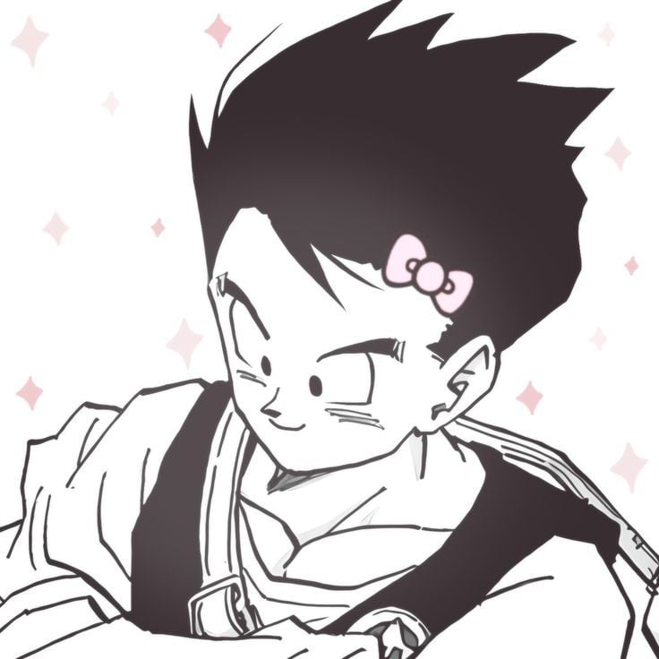Son Gohan (Your boyfriend)