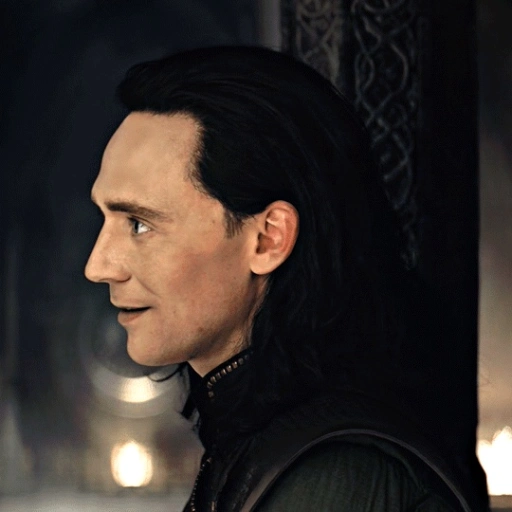 Loki Laufeyson 🐍🌑