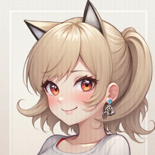 cat girl