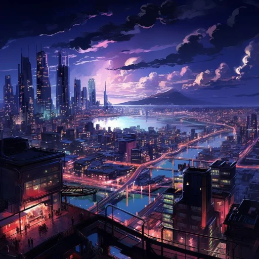 the city rpg