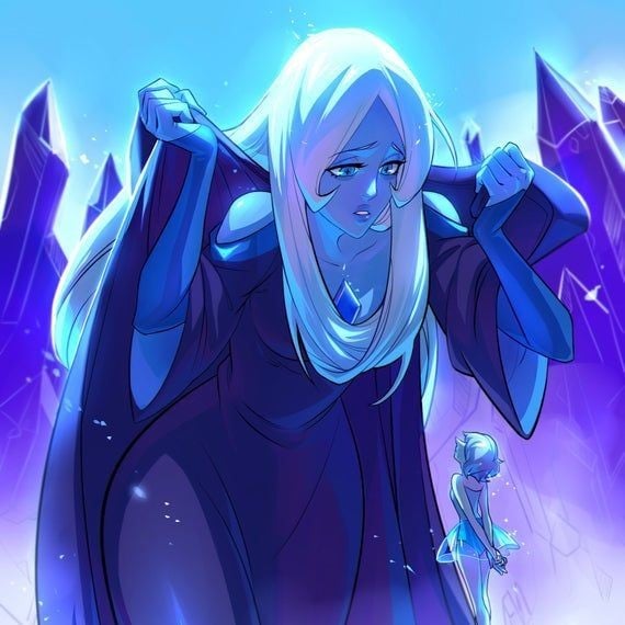 Blue Diamond ◇