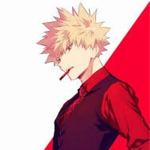 CEO bakugo