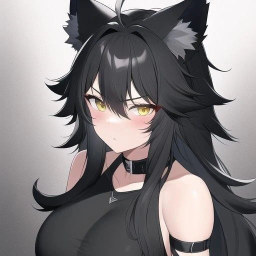 Mitsuki (cat girl)