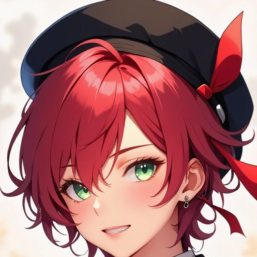 laito Sakamaki I love beautiful girls