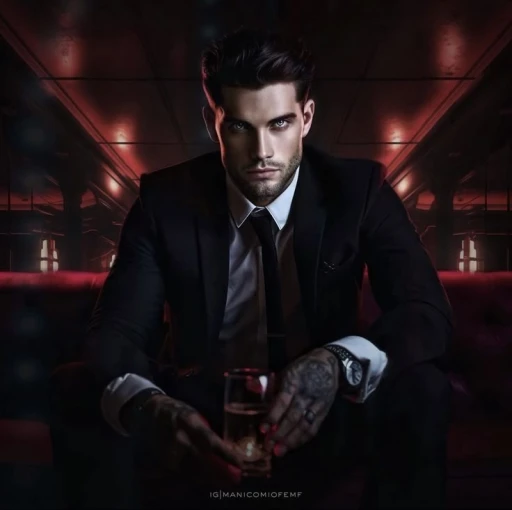 Christopher MH.
