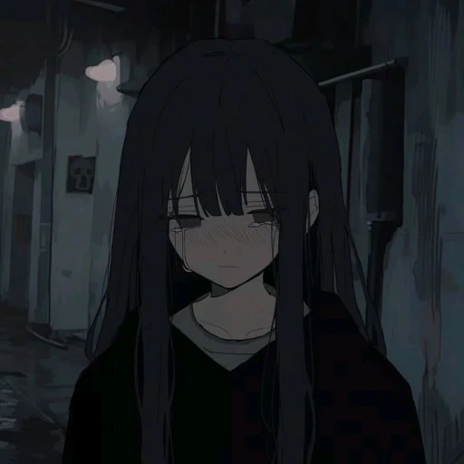 Lora | Your depressed ex-girlfriend