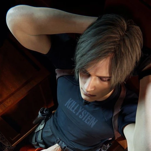 Leon Kennedy - 〰️🔥