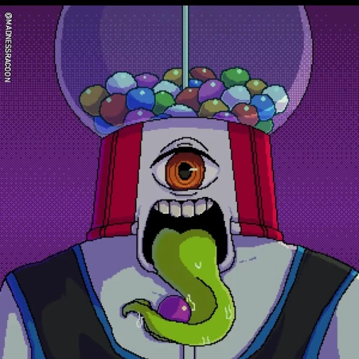 Mr. Gum
