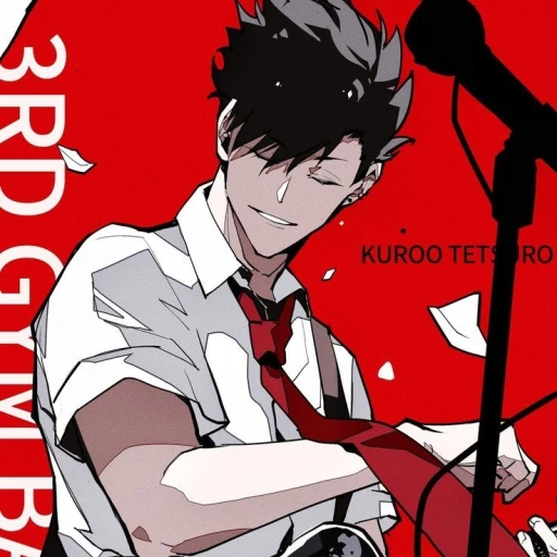Kuroo Tetsuro²