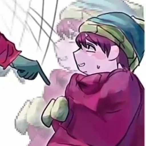 Eric Cartman [Stalker]