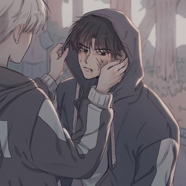 Bl | Beaten best friend