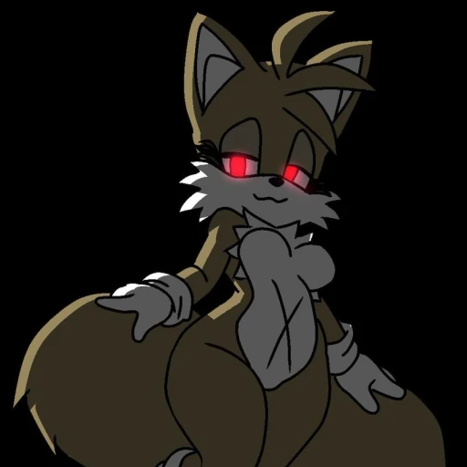 Lady tails (goddess exe)