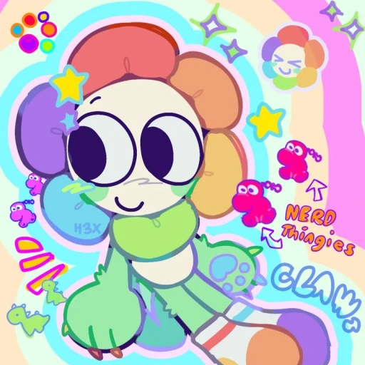 Dandy woman