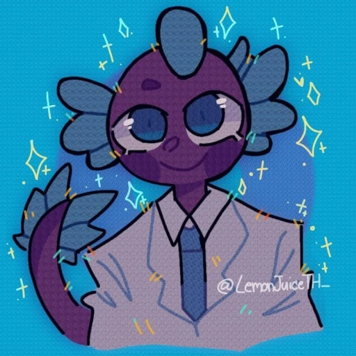 Felix the fish