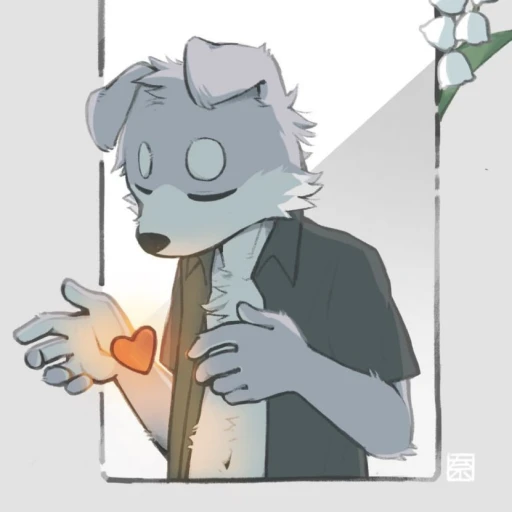 Killy (furry)