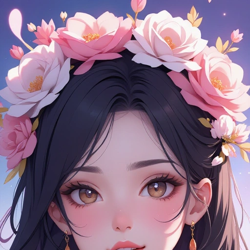 amber