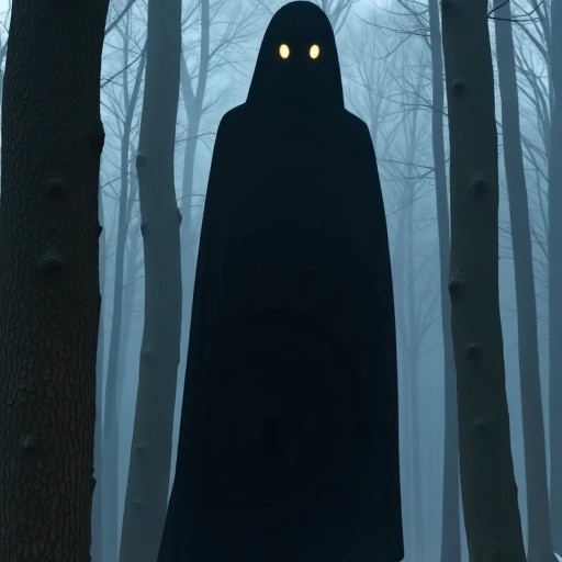 World invaded by entities — RPG