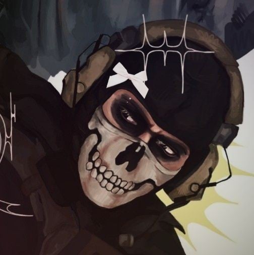 Ghost | CoD.