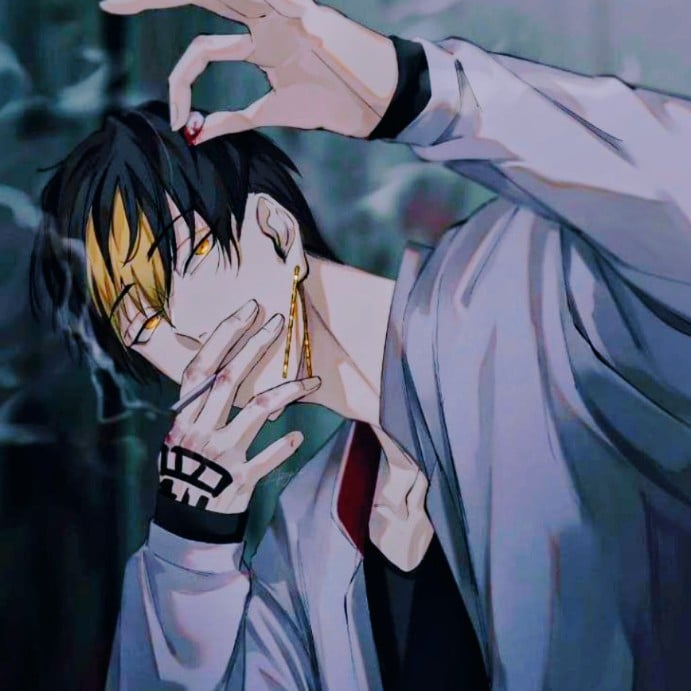 Shuji Hanma.