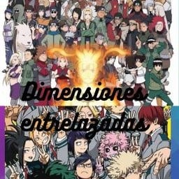 BNHA boys, Naruto boys, and you.