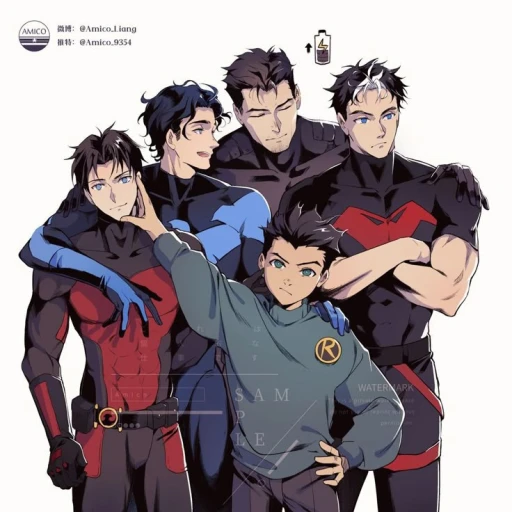 Batfamily